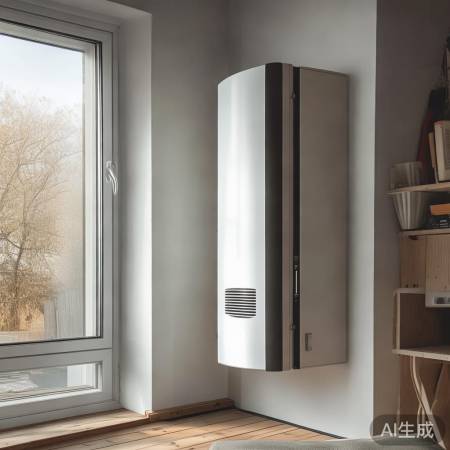 壁挂炉宜装窗边，易维护。