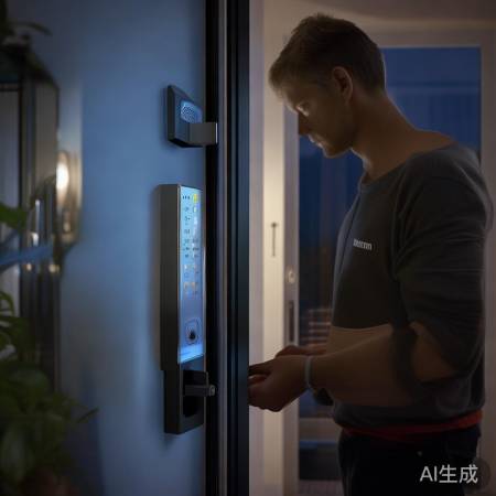 智能锁安全，意识不松懈