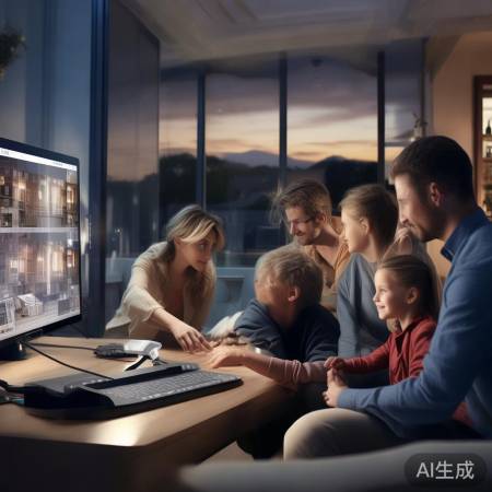 科技守护家,安全记心间