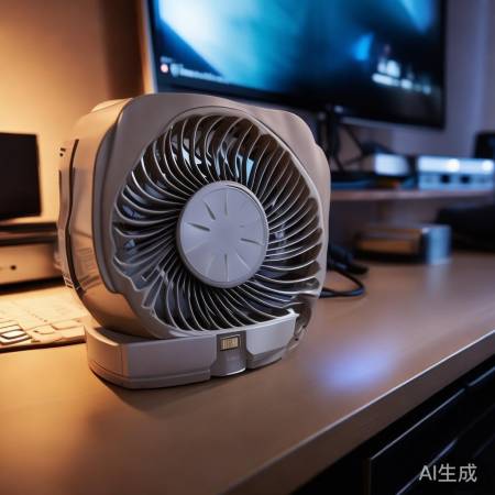 电视USB风扇优势多