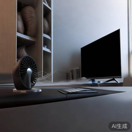 简约电视风扇，家居品味提升