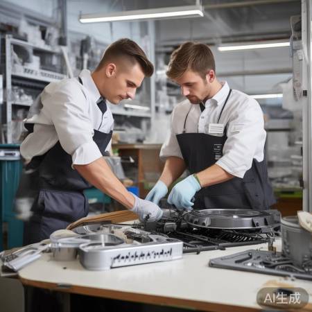 专业认证,严格三检一保