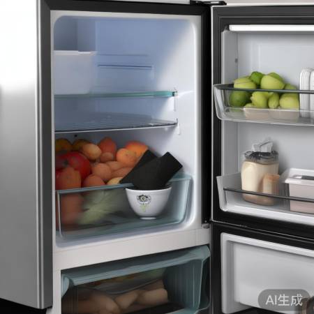 活性炭除味冰箱