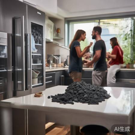 活性炭，生活好帮手