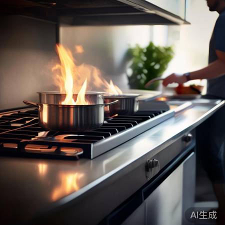 厨房心脏，炒煮炖全靠它