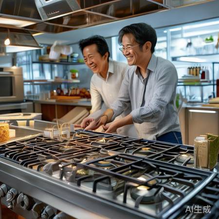 亳州燃气灶实体店体验佳