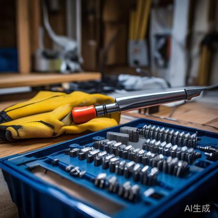 准备工具，注意安全！