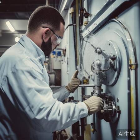 调整低压阀前先排水