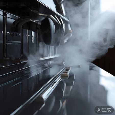 集成灶烟道设计,严防油烟回流