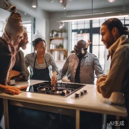 聊集成灶,轻松愉快