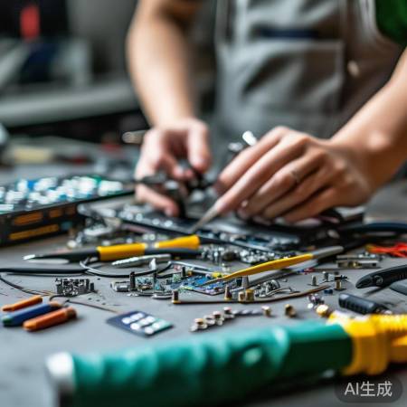 必备工具助你换电池