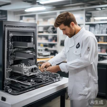 集成灶维修规范,专业认证,质保