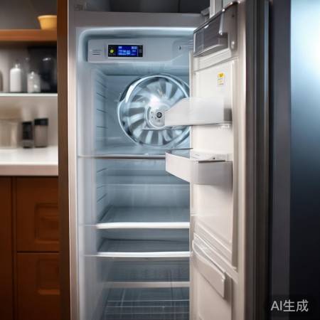 冰箱门响因压缩机启动