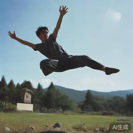 空翻少年追梦记