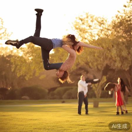 勇敢尝试，发现生活精彩