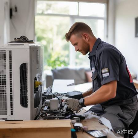 空气能维修专业规范