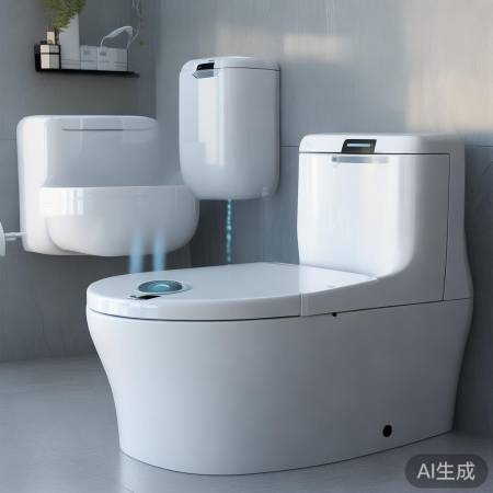 智能马桶声音源自功能操作