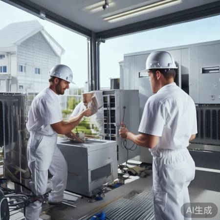 志高空调安装专业,售后便捷