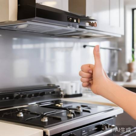 解决油烟机故障,美好生活!