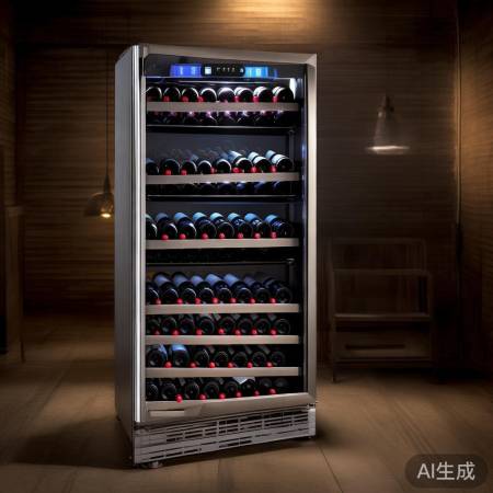 酒庄专用恒温红酒柜