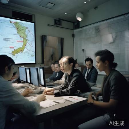 日恐威胁，使馆启动应急