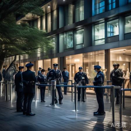 使馆加强安保，严查隐患