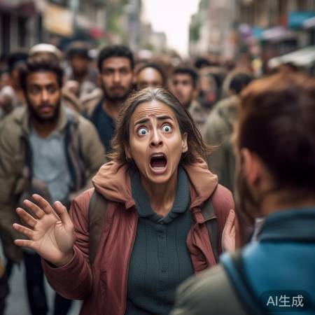 市民散谣引恐慌