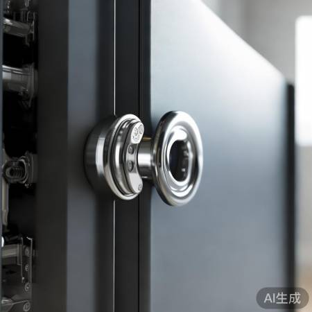 保险柜锁芯安装攻略，简单易学