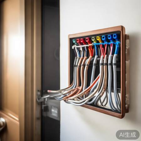 新旧房子电线规格不同