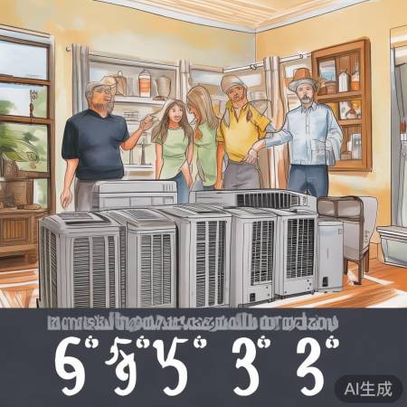 空调匹数参考：面积匹数对照表