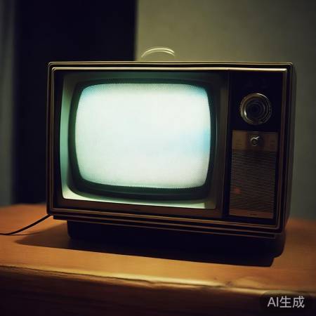 电视屏幕闪烁历史悠久