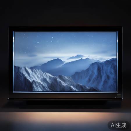 屏幕亮度影响闪烁感