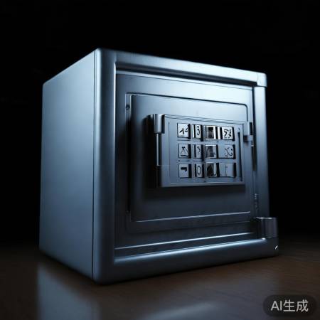 创意密码保保险柜