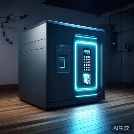 保险柜密码：复杂或高科技解锁