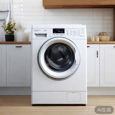 迷你洗衣机，小巧高效