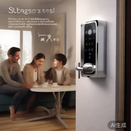 上海朗菲智能锁，时尚安全推荐