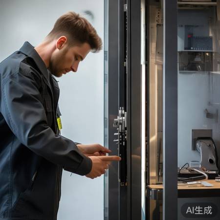 指纹锁专业维修，质保90天