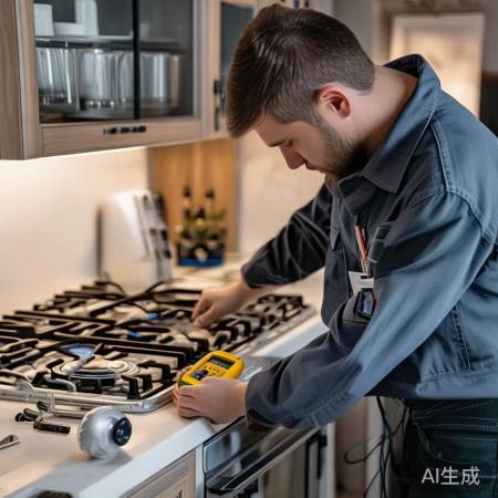 专业认证，严谨维修