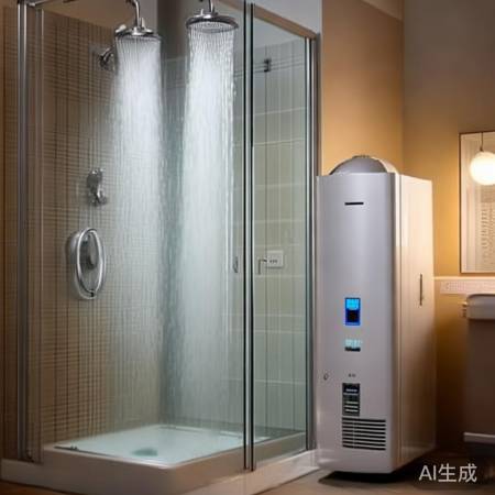 合理使用恒温热水器，省水节能