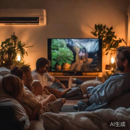 智能生活，便捷舒适