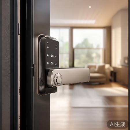 智能锁，安全新体验