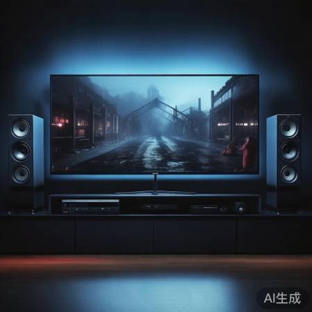 画质音效齐飞，沉浸影院体验