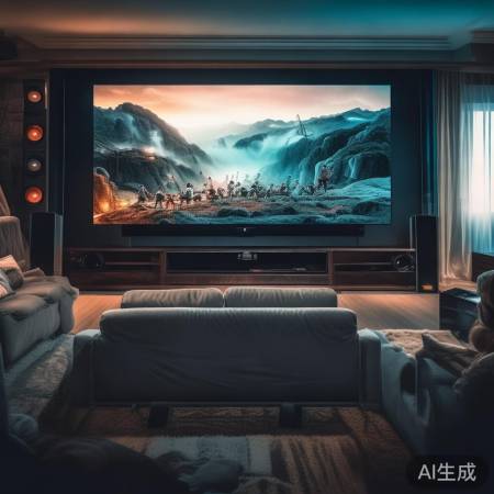 家庭影院，画质音效至上