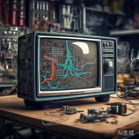 线路图如经络，维修轻松。