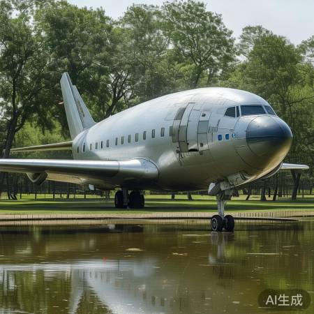 退役飞机传奇继续