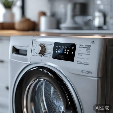 智能洗衣机操作复杂
