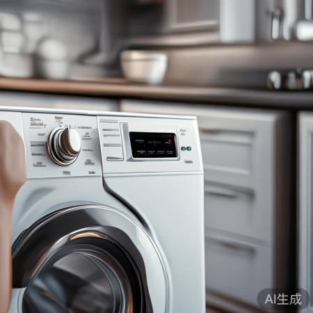 洗衣机开关使用要懂