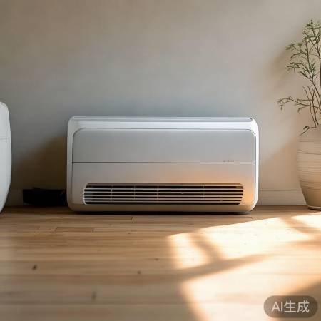 自然简约空调，温馨家居必备