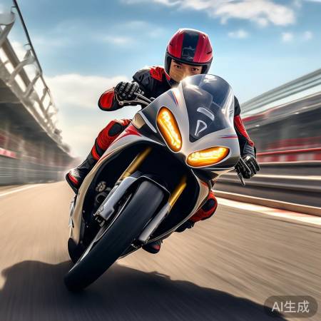 张雪机车：国内顶尖摩托手