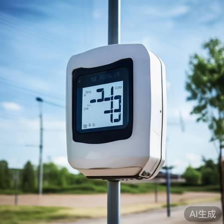 “空气能电表，节能环保神器”